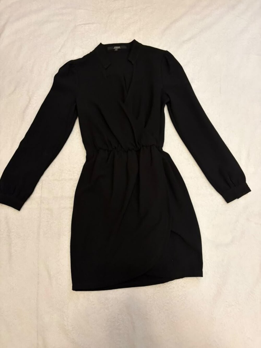 Guess wrap dress